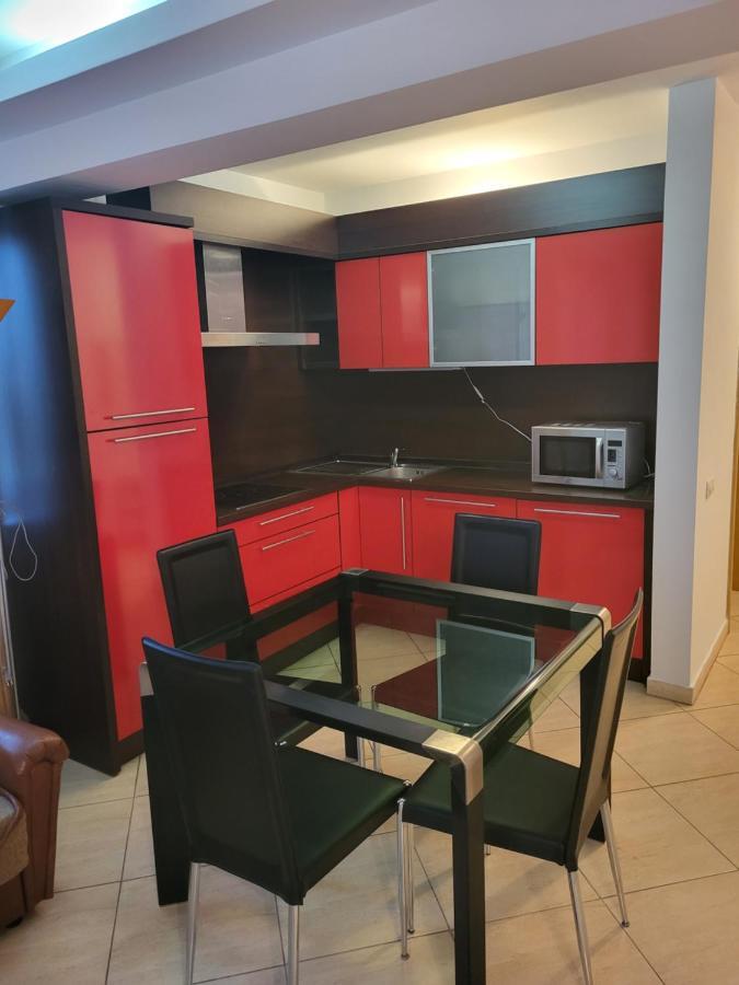 St.Vlas Apartments Mamaia Dış mekan fotoğraf