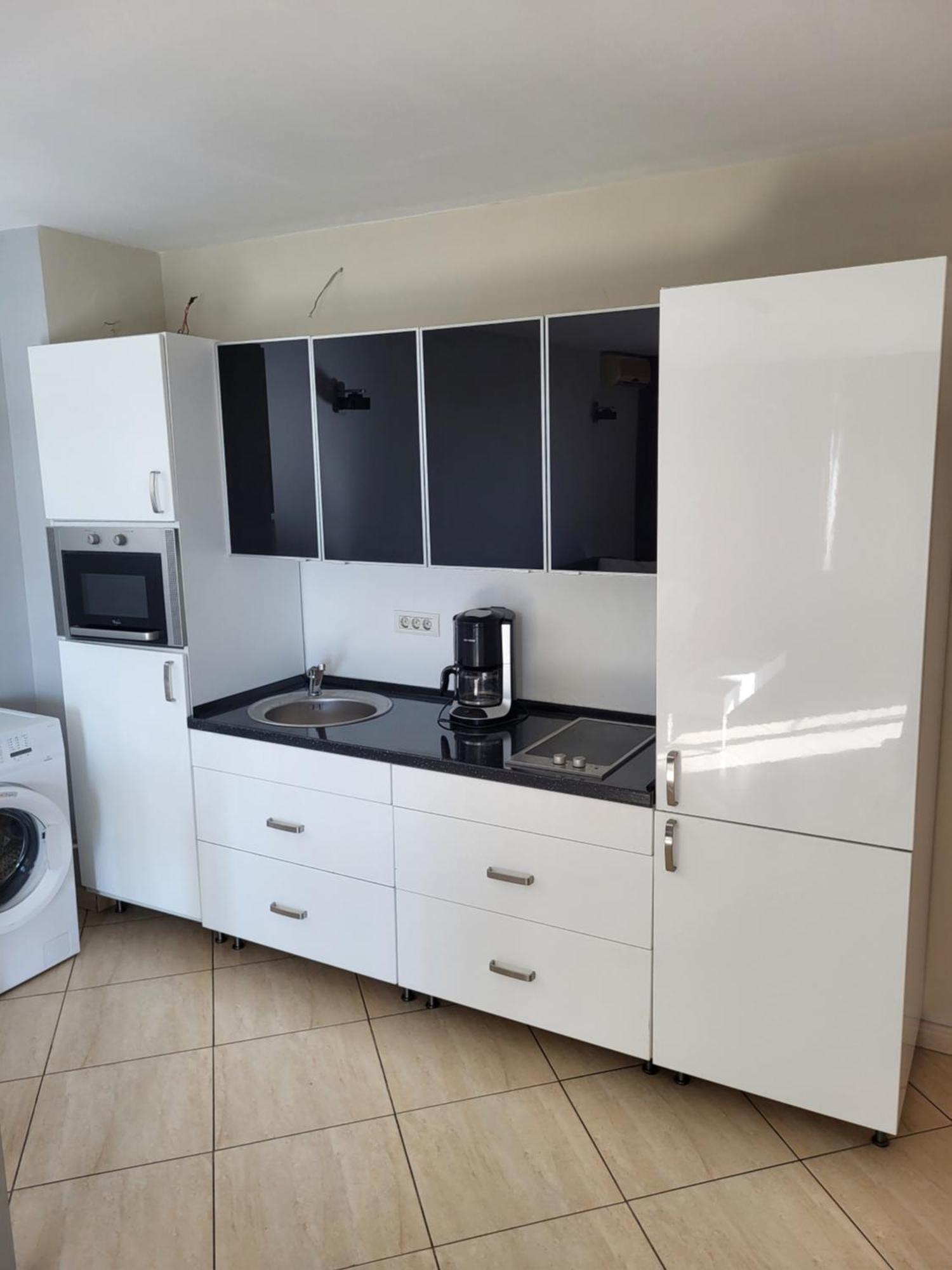 St.Vlas Apartments Mamaia Dış mekan fotoğraf