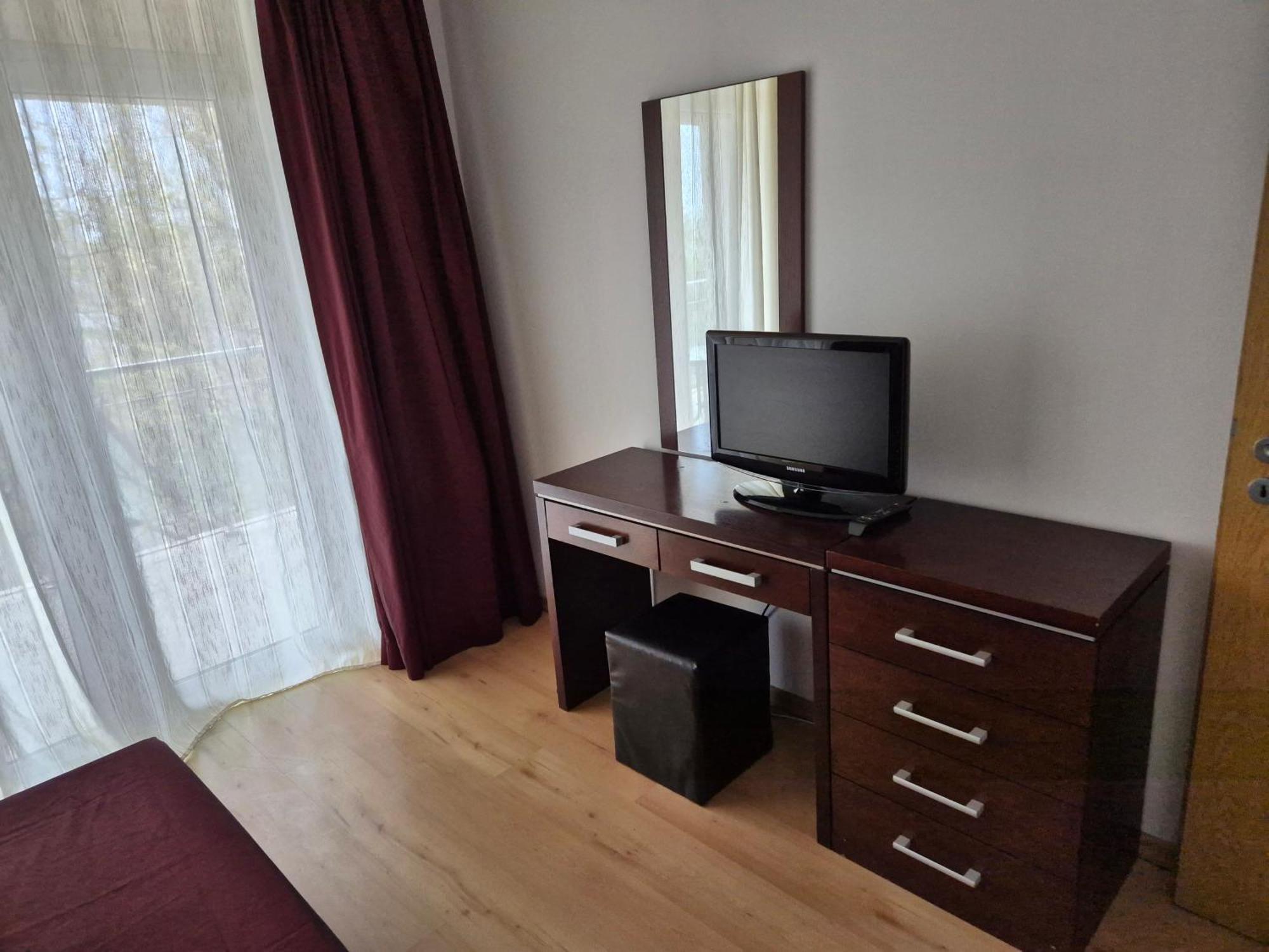 St.Vlas Apartments Mamaia Dış mekan fotoğraf