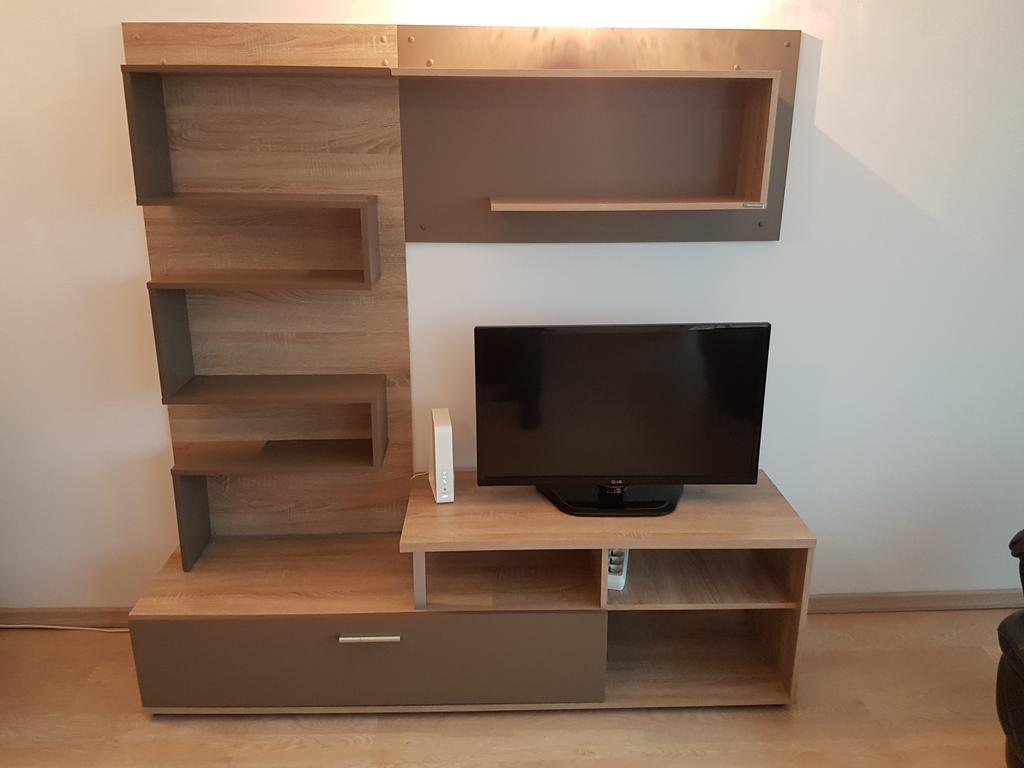 St.Vlas Apartments Mamaia Dış mekan fotoğraf