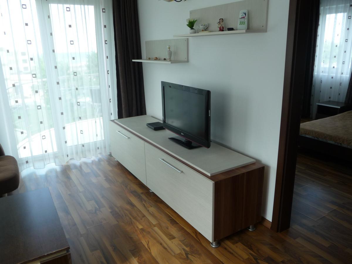 St.Vlas Apartments Mamaia Dış mekan fotoğraf