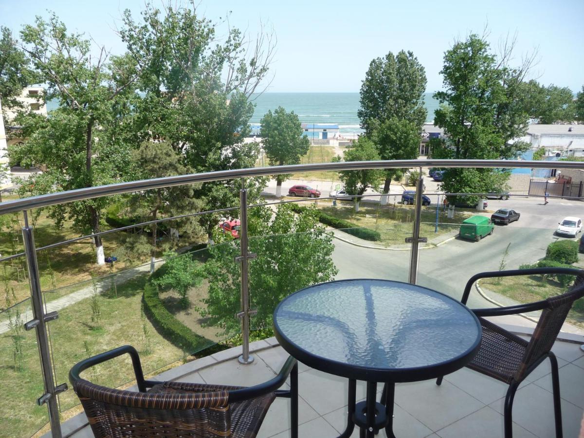 St.Vlas Apartments Mamaia Oda fotoğraf